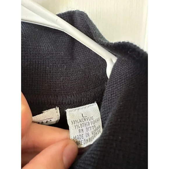 Westchester Classics men’s size Large Sweater - Picture 6 of 7